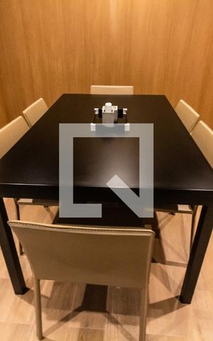 Apartamento para alugar com 60m², 1 quarto e 1 vaga Apartamento para alugar com 60m², 1 quarto e 1 vagaCoworking