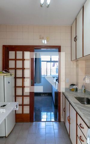 Apartamento à venda com 103m², 3 quartos e 1 vaga Apartamento à venda com 103m², 3 quartos e 1 vagaCozinha e Área de Serviço