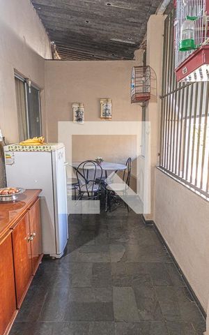 Casa à venda com 400m², 4 quartos e 2 vagasÁrea de serviço