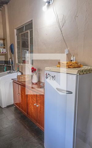 Casa à venda com 400m², 4 quartos e 2 vagasÁrea de serviço