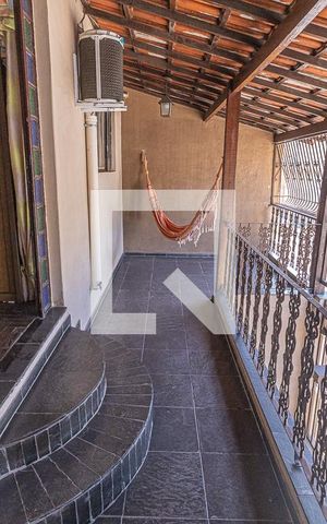 Casa à venda com 400m², 4 quartos e 2 vagasVaranda