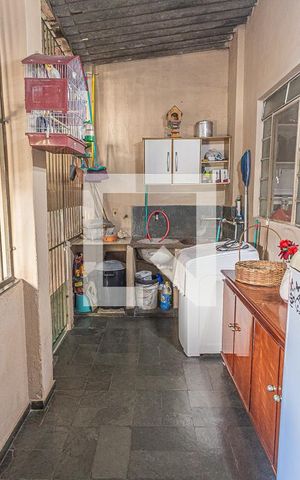 Casa à venda com 400m², 4 quartos e 2 vagasÁrea de serviço