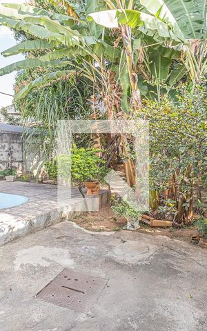 Casa à venda com 400m², 4 quartos e 2 vagasQuintal