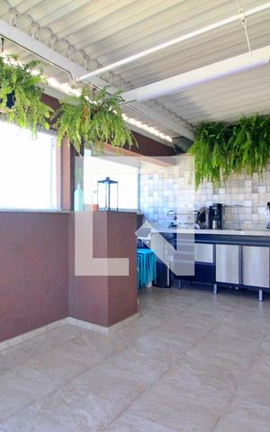 Apartamento à venda com 115m², 3 quartos e 2 vagasCobertura / Área de Serviço