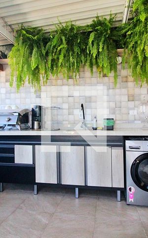 Apartamento à venda com 115m², 3 quartos e 2 vagasCobertura / Área de Serviço