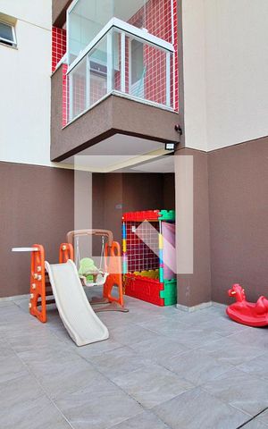 Apartamento à venda com 115m², 3 quartos e 2 vagasÁrea comum - Playground
