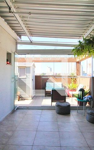 Apartamento à venda com 115m², 3 quartos e 2 vagasCobertura / Área de Serviço