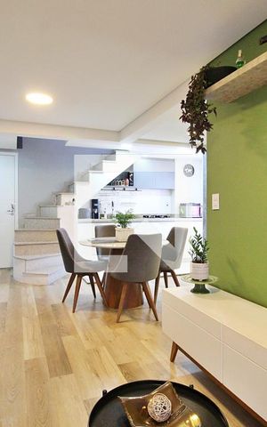 Apartamento à venda com 115m², 3 quartos e 2 vagasSala