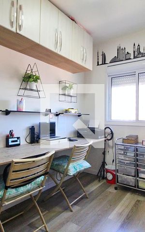 Apartamento à venda com 115m², 3 quartos e 2 vagasQuarto 1