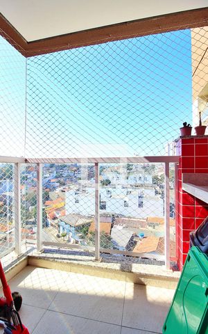 Apartamento à venda com 115m², 3 quartos e 2 vagasVaranda 