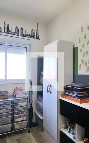 Apartamento à venda com 115m², 3 quartos e 2 vagasQuarto 1