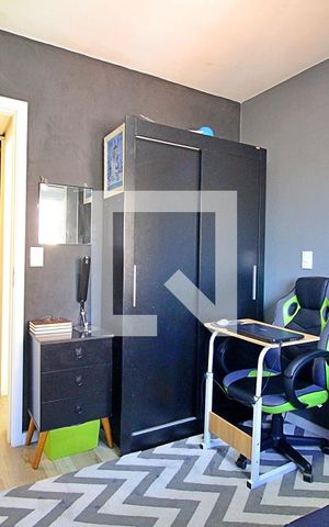 Apartamento à venda com 115m², 3 quartos e 2 vagasQuarto 2