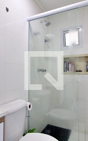 Apartamento à venda com 115m², 3 quartos e 2 vagasBanheiro da Suíte