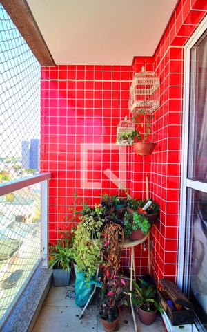 Apartamento à venda com 115m², 3 quartos e 2 vagasVaranda da Sala