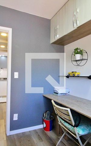 Apartamento à venda com 115m², 3 quartos e 2 vagasQuarto 1
