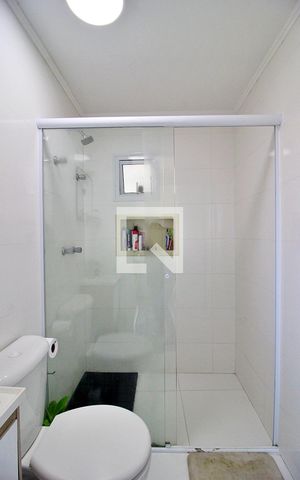Apartamento à venda com 115m², 3 quartos e 2 vagasBanheiro da Suíte