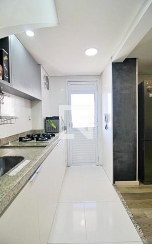 Apartamento à venda com 115m², 3 quartos e 2 vagasCozinha