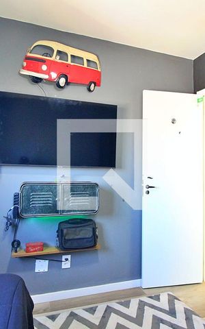 Apartamento à venda com 115m², 3 quartos e 2 vagasQuarto 2