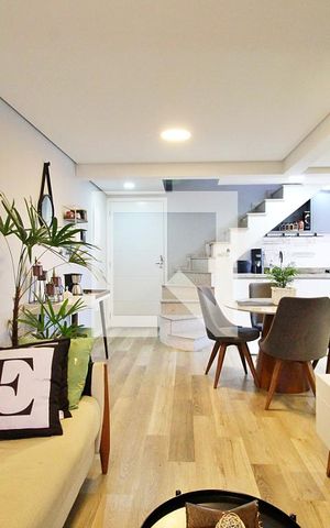 Apartamento à venda com 115m², 3 quartos e 2 vagasSala