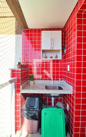 Apartamento à venda com 115m², 3 quartos e 2 vagasVaranda 