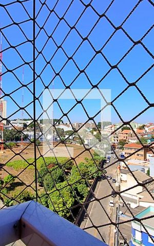 Apartamento à venda com 115m², 3 quartos e 2 vagasVista da Varanda