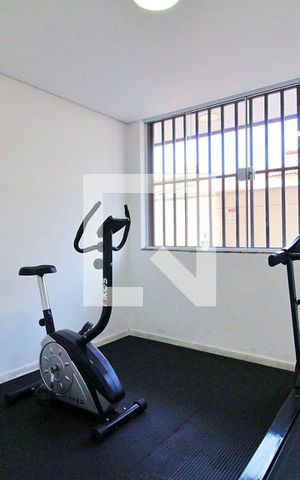 Apartamento à venda com 115m², 3 quartos e 2 vagasÁrea comum - Academia