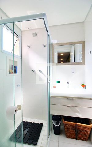 Apartamento à venda com 115m², 3 quartos e 2 vagasBanheiro