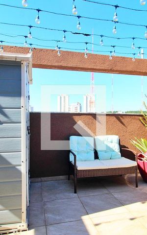 Apartamento à venda com 115m², 3 quartos e 2 vagasCobertura