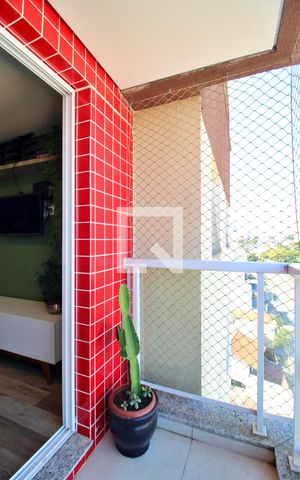 Apartamento à venda com 115m², 3 quartos e 2 vagasVaranda da Sala
