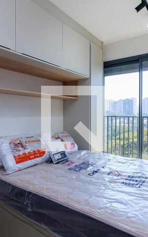 Studio para alugar com 24m², 0 quarto e sem vaga Studio para alugar com 24m², 0 quarto e sem vagaStudio