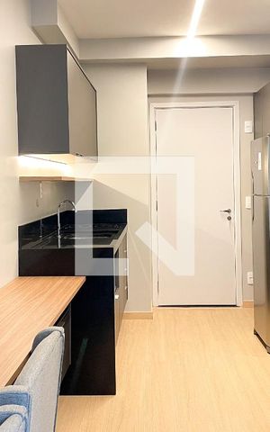 Apartamento à venda com 32m², 1 quarto e sem vagaSala/Cozinha