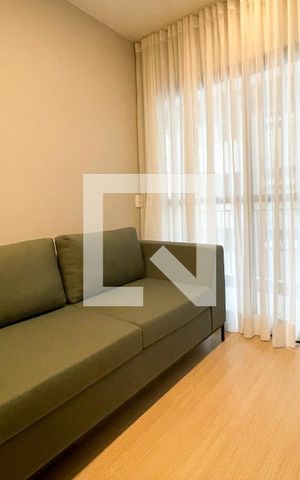 Apartamento à venda com 32m², 1 quarto e sem vagaSala/Cozinha