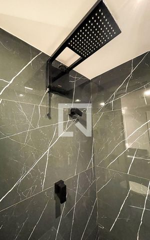 Apartamento à venda com 32m², 1 quarto e sem vagaBanheiro