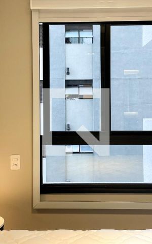 Apartamento à venda com 32m², 1 quarto e sem vagaQuarto
