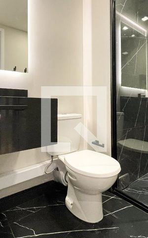 Apartamento à venda com 32m², 1 quarto e sem vagaBanheiro