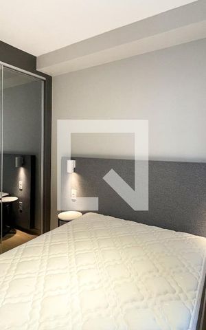 Apartamento à venda com 32m², 1 quarto e sem vagaQuarto