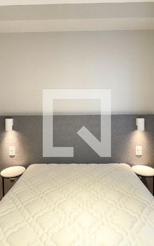Apartamento à venda com 32m², 1 quarto e sem vagaQuarto