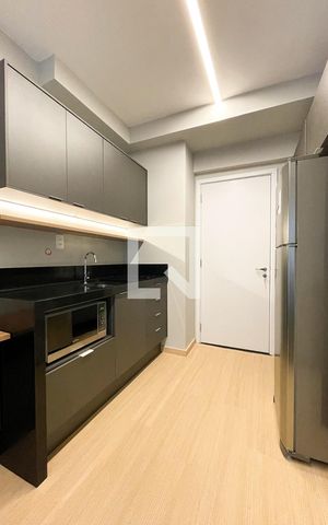 Apartamento à venda com 32m², 1 quarto e sem vagaSala/Cozinha
