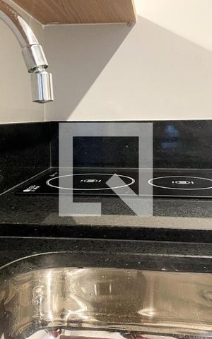 Apartamento à venda com 32m², 1 quarto e sem vagaSala/Cozinha