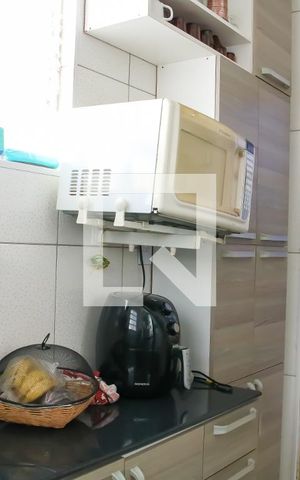 Casa à venda com 100m², 2 quartos e 1 vaga Casa à venda com 100m², 2 quartos e 1 vagaCozinha