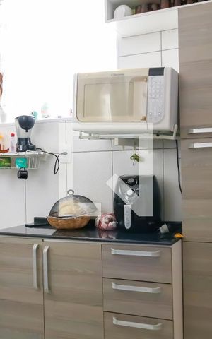 Casa à venda com 100m², 2 quartos e 1 vaga Casa à venda com 100m², 2 quartos e 1 vagaCozinha