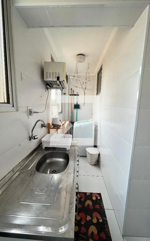 Apartamento à venda com 42m², 1 quarto e 1 vaga Apartamento à venda com 42m², 1 quarto e 1 vagaCozinha
