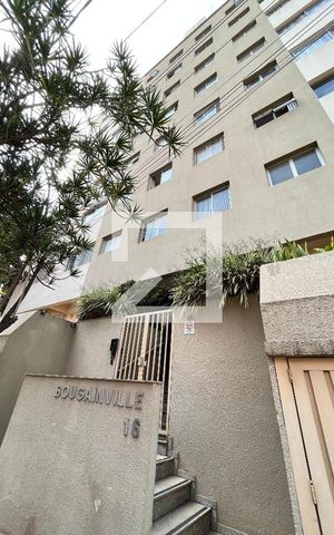 Apartamento à venda com 42m², 1 quarto e 1 vaga Apartamento à venda com 42m², 1 quarto e 1 vagaFachada