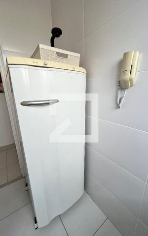 Apartamento à venda com 42m², 1 quarto e 1 vaga Apartamento à venda com 42m², 1 quarto e 1 vagaCozinha