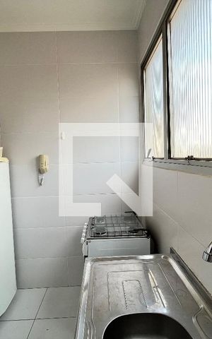 Apartamento à venda com 42m², 1 quarto e 1 vaga Apartamento à venda com 42m², 1 quarto e 1 vagaCozinha