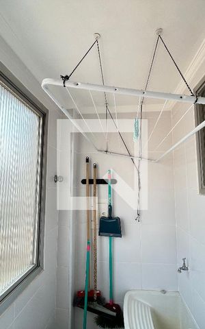 Apartamento à venda com 42m², 1 quarto e 1 vaga Apartamento à venda com 42m², 1 quarto e 1 vagaÁrea de Serviço