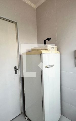Apartamento à venda com 42m², 1 quarto e 1 vaga Apartamento à venda com 42m², 1 quarto e 1 vagaCozinha