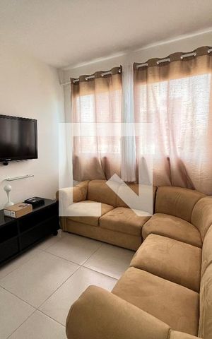 Apartamento à venda com 42m², 1 quarto e 1 vaga Apartamento à venda com 42m², 1 quarto e 1 vagaSala
