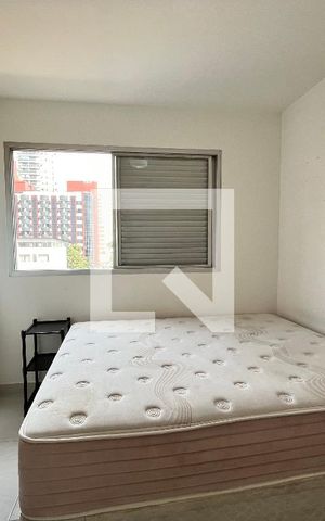 Apartamento à venda com 42m², 1 quarto e 1 vaga Apartamento à venda com 42m², 1 quarto e 1 vagaQuarto