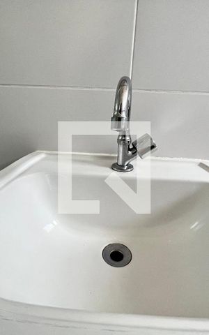 Apartamento à venda com 42m², 1 quarto e 1 vaga Apartamento à venda com 42m², 1 quarto e 1 vagaBanheiro